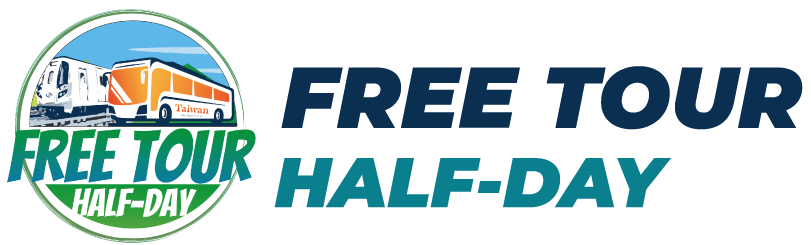 Taiwan Free half-day tour Logo