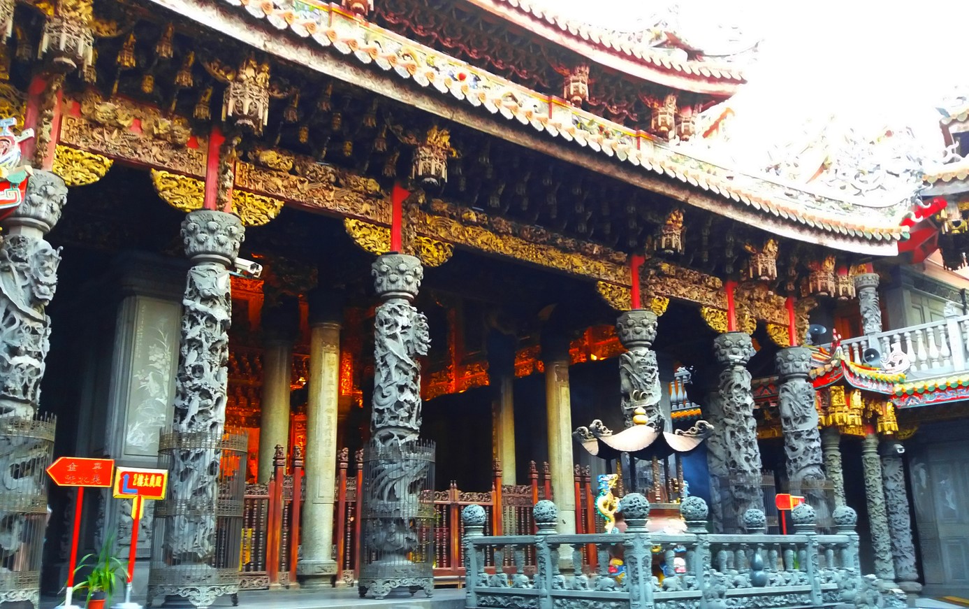 Tour schedule:Morning Tour 01