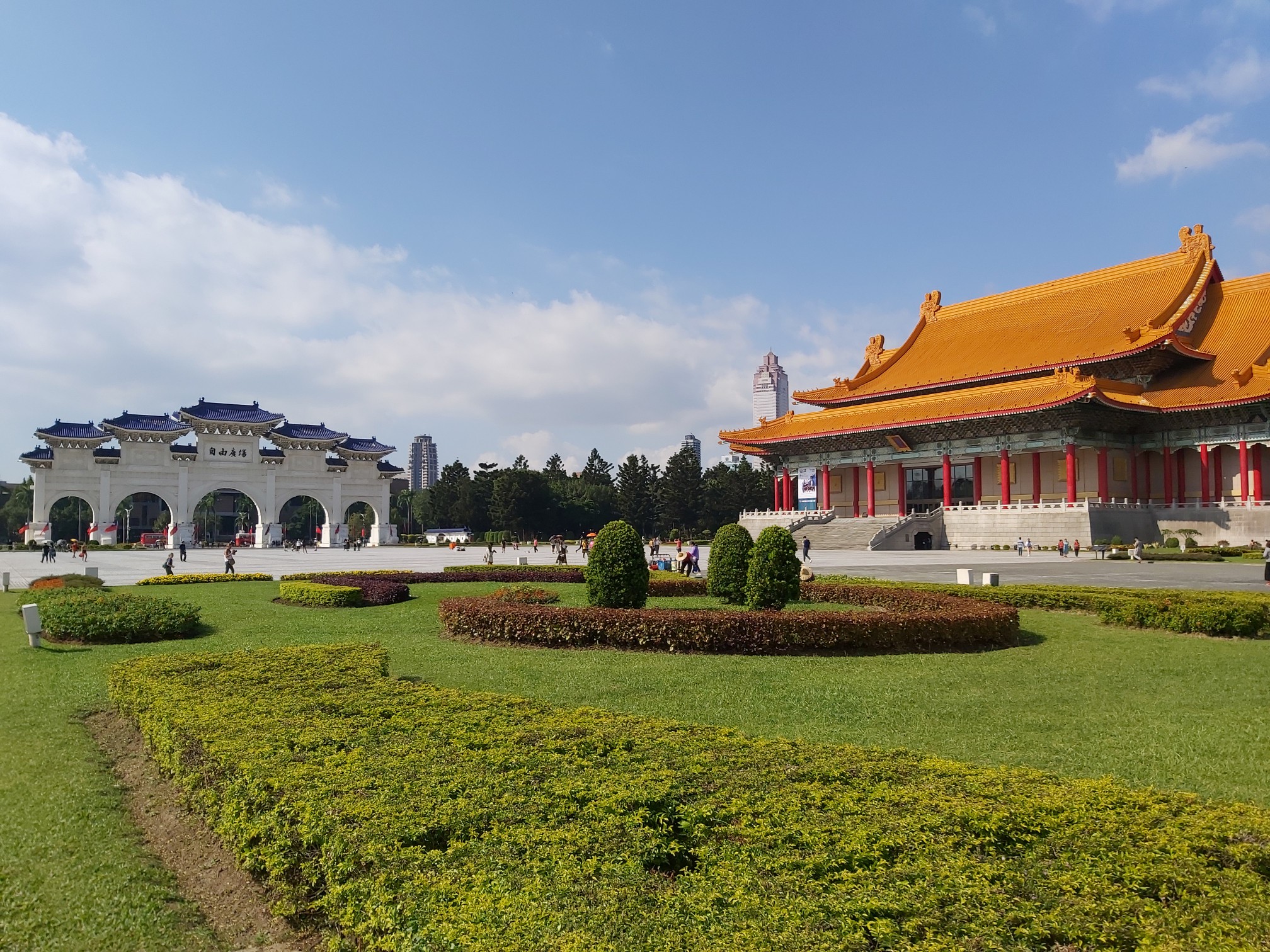 Tour schedule:Afternoon Tour